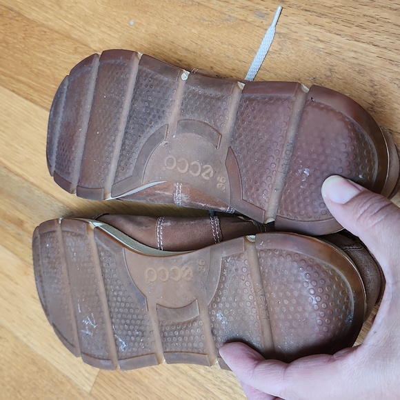 Ecco - Walking shoes women - Picture 9 of 12